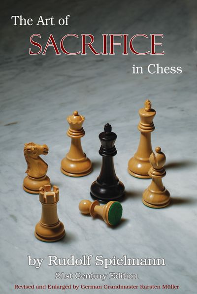 The Art of Sacrifice in Chess