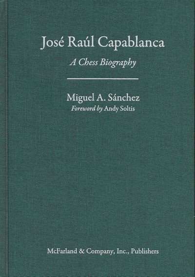 José Raúl Capablanca