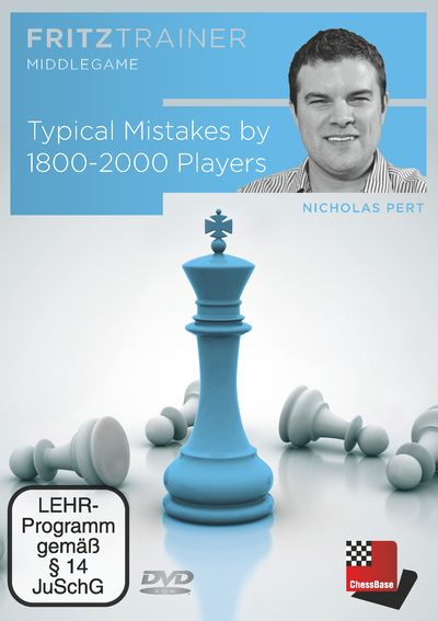 Typical Mistakes by 1800-2000 Players