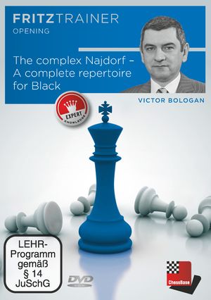 The complex Najdorf – A complete repertoire for Black