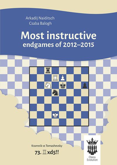 Most instructive endgames of 2012-2015