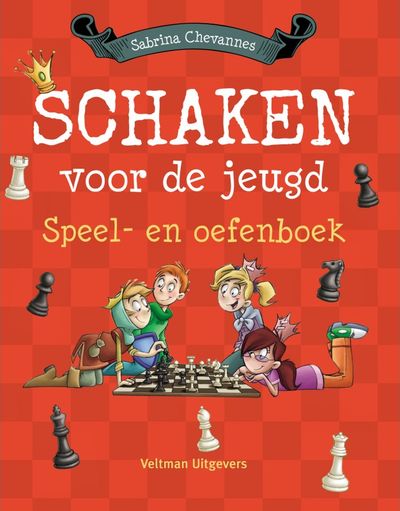 Schaken voor de Jeugd Speel-en Oefenboek