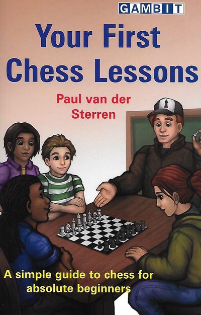 Your First Chess Lessons