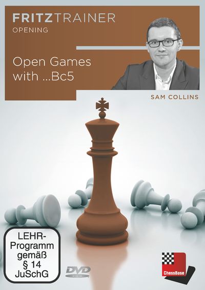 Open Games with ...Bc5