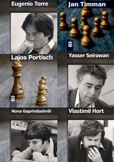 Legendary Chess Careers