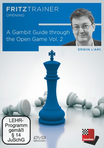 A Gambit Guide through the Open Game Vol. 2