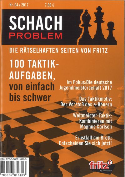 Schach Problem 04/2017