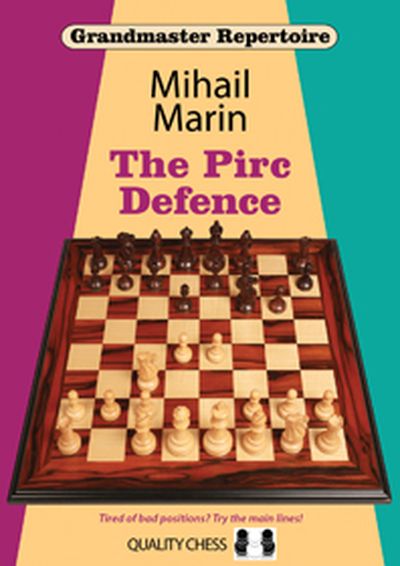 Grandmaster Repertoire - The Pirc Defence (Hardcover)
