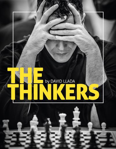 The Thinkers (Hardcover)