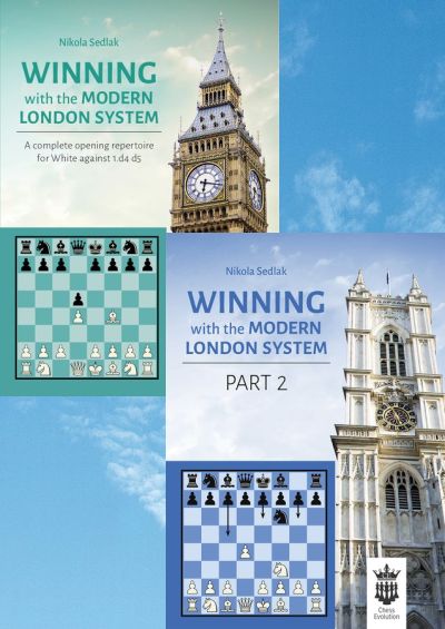 Winning with the Modern London System Part 1 + 2