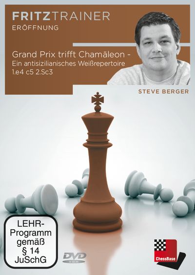 Grand Prix trifft Chamäleon