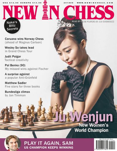 New In Chess Magazine 2018/5