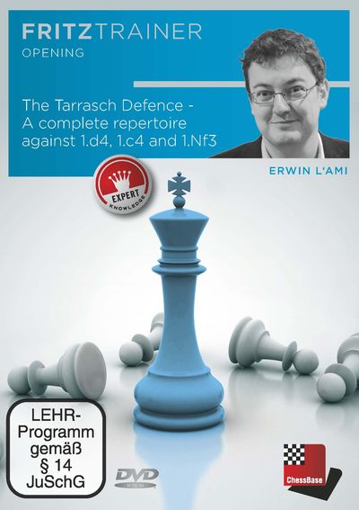 The Tarrasch Defence - A complete repertoire against 1.d4, 1.c4 and 1.Nf3