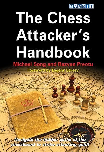 The Chess Attacker's Handbook