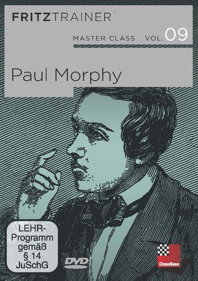 Master Class Vol. 09: Paul Morphy