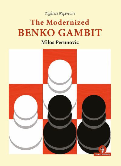 The Modernized Benko Gambit