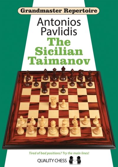 The Sicilian Taimanov (Hardcover)