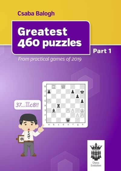 Greatest 460 Puzzles - Part 1