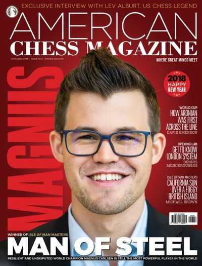 American Chess Magazine Issue 05