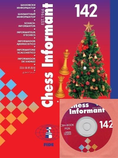 Chess Informant 142 + CD (Adventure Countdown)