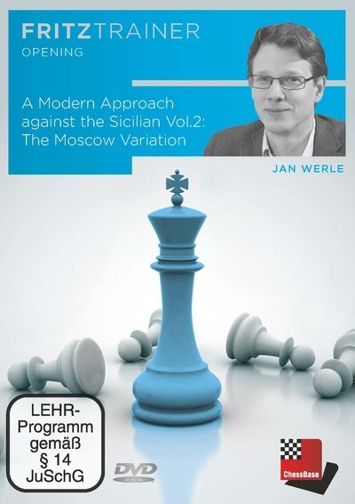 A Modern Approach against the Sicilian, Vol.2: The Moscow Variation
