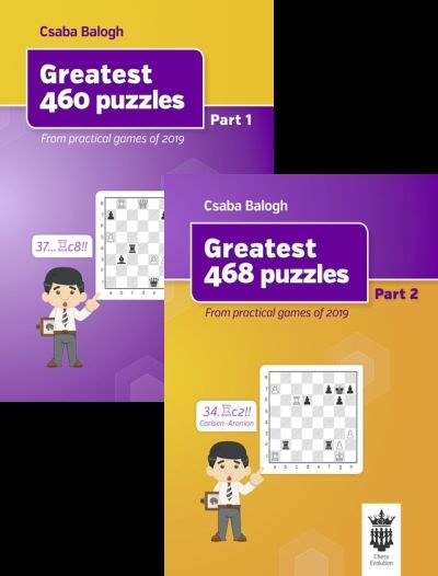 Greatest Puzzles 2019