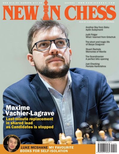 New In Chess Magazine 2020/3
