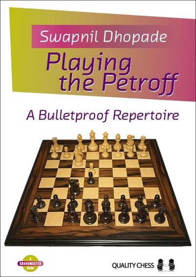 Playing the Petroff (Hardcover)