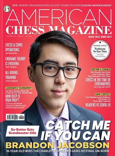 American Chess Magazine Issue 17