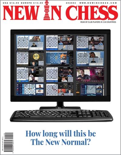 New In Chess Magazine 2020/4