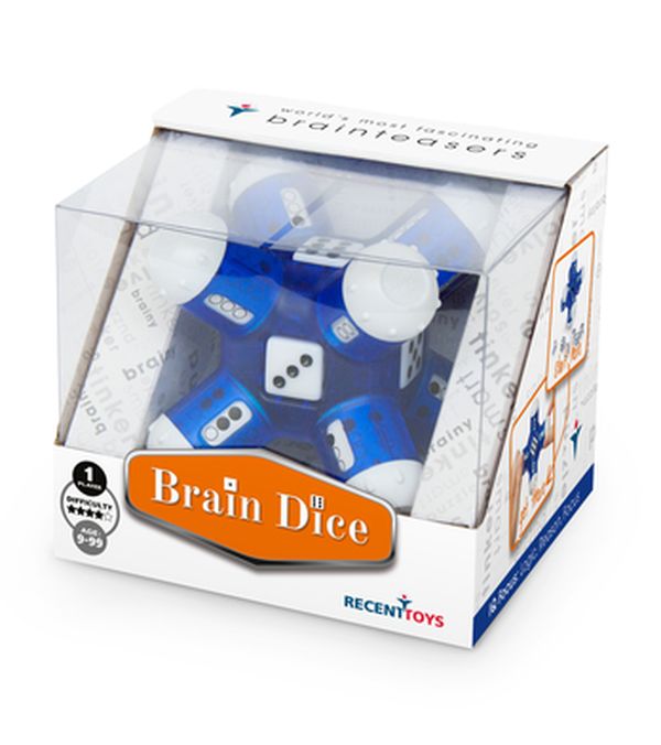 Brain Dice