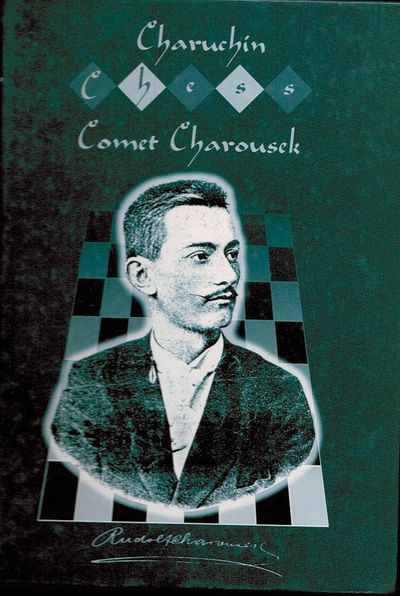 2ehands Chess Comet Rudolf Charousek 1873 - 1900