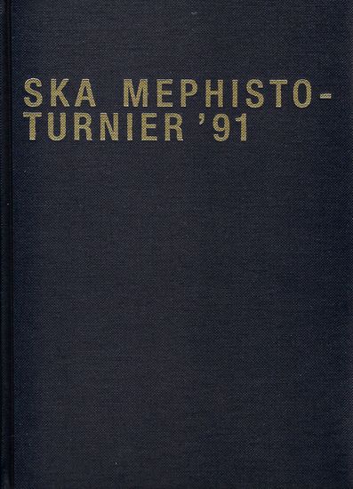 Used SKA Mephisto-Turnier '91