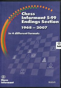 Informator 5 -99, Ending Section 1968-2007, CD