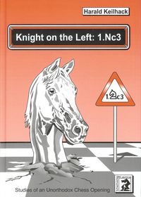 Knight on the Left: 1. Nc3