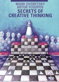School of Future Champions 5, Secrets of Creative Thinking